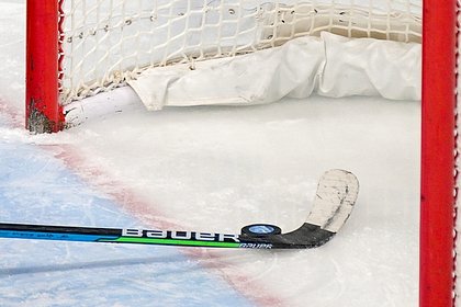 15-летний российский хоккеист попал в реанимацию