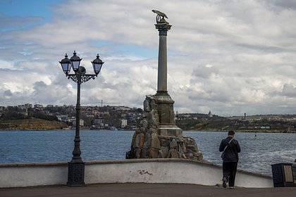 Американский разведывательный беспилотник заметили вблизи Севастополя