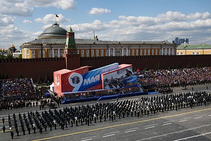 Раскрыты пропагандистские действия Запада в отношении Парада Победы в Москве