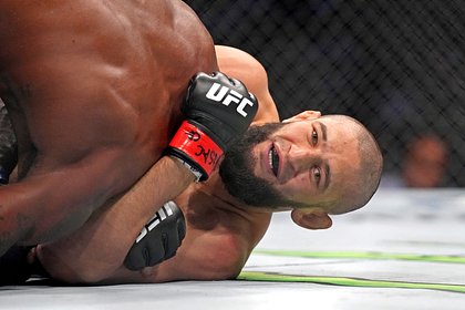 Чимаев объяснил отказ от титульного боя в UFC