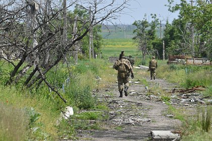 Путин поблагодарил добровольцев на СВО