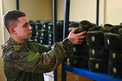 В России создадут костюм «железного человека» для военных