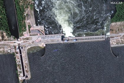 В России назвали цель подрыва Каховской ГЭС