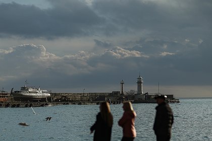 ПВО сбила два беспилотника в Крыму и Севастополе