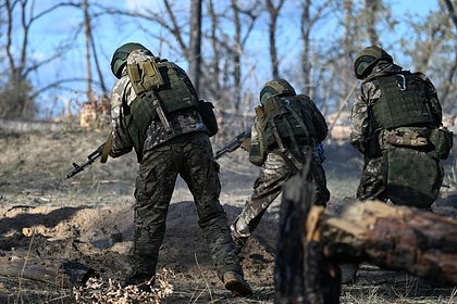 За неделю российские войска нанесли 11 групповых ударов в зоне СВО