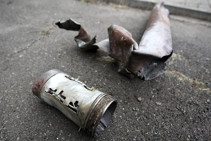 Журналист ТАСС попал под обстрел в Донецке
