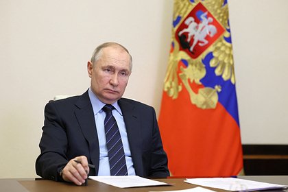 Путин оценил развитие агропромышленного комплекса