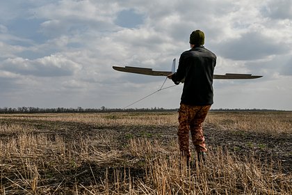 Два беспилотника ВСУ сбиты у западного побережья Крыма