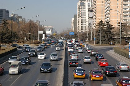 Загрязнение на дорогах связали с повышенной смертностью