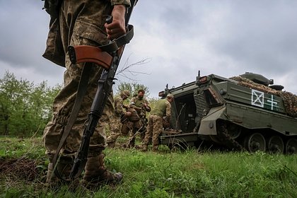 Минобороны назвало число сдавшихся в плен за неделю солдат ВСУ