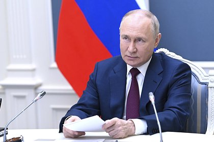 Путин подписал закон о рекомендательных алгоритмах