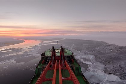 Раскрыт механизм потепления Арктики