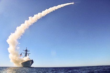 США одобрили продажу Японии до 400 крылатых ракет Tomahawk