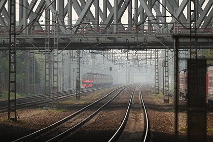 Неизвестные подожгли железнодорожные релейные шкафы в Москве