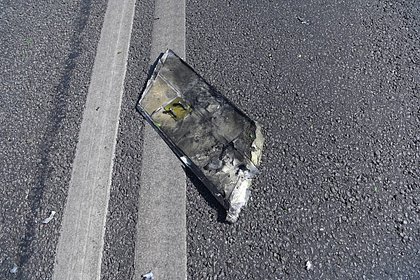 Власти сообщили о взрыве беспилотника в Белгороде