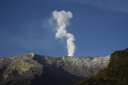 Активизировался один из самых опасных вулканов мира