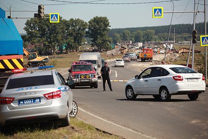 Россиянин на Lada получил около 500 штрафов за три месяца