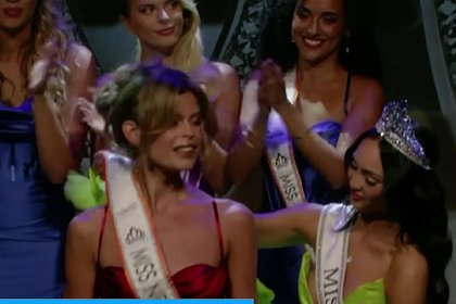 Конкурс «Мисс Нидерланды» впервые в истории страны выиграла трансгендер