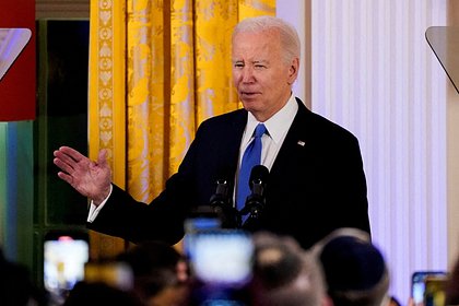 На «Би-би-си» Байдена назвали президентом Украины