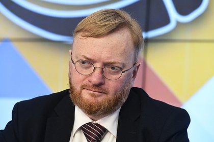 Милонов назвал цели противостояния Украины России