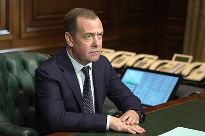 Медведев оценил идею НАТО по обмену территорий Украины на членство в альянсе