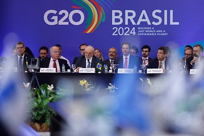 План G20 ослабит санкции против России