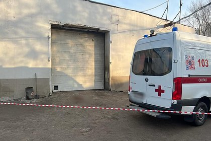 Сотрудника автомойки в Москве насмерть придавило воротами в первый рабочий день
