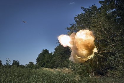 ВСУ обстреляли Брянскую область