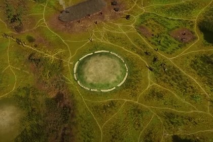 Археологи обнаружили Голландский Стоунхендж