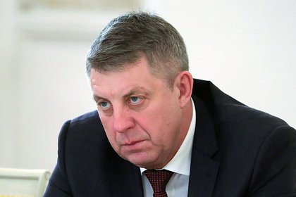 Поселок в приграничном российском регионе попал под обстрел со стороны Украины