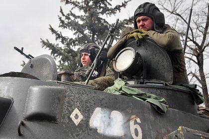 На Западе Россию похвалили за успешное отражение контрнаступления ВСУ