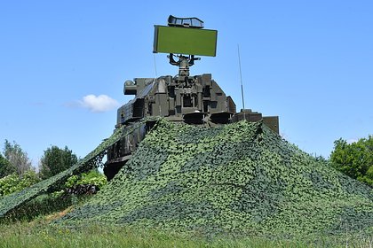 В Белгородской области сбили БПЛА самолетного типа