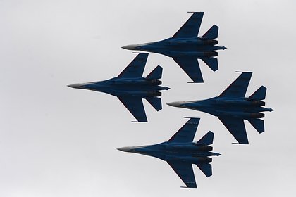 На западе России сформируют новую воздушную армию для защиты от НАТО