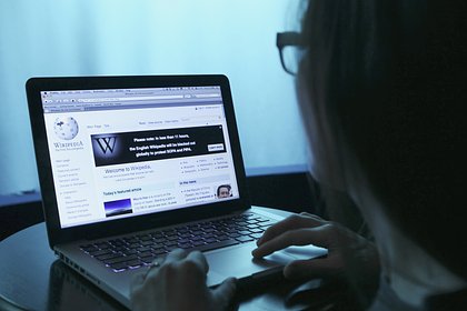 В работе Wikipedia произошел сбой