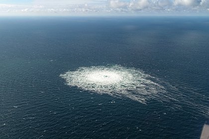 В России заявили о не закрытом вопросе о теракте на «Северном потоке»