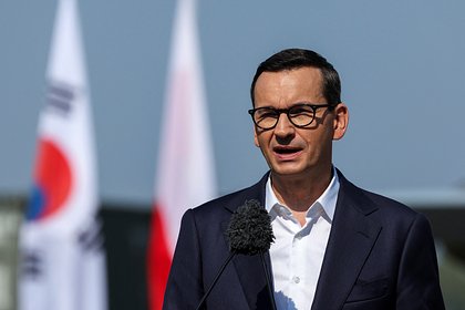 Премьер Польши допустил свое участие в правительстве оппозиции