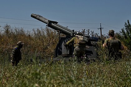 ВСУ второй раз за день обстреляли приграничный российский регион