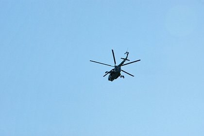 Стала известна судьба пропавшего с радаров вертолета МЧС