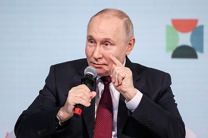 Путин высказался о перечисляющих свои гонорары противнику актерах