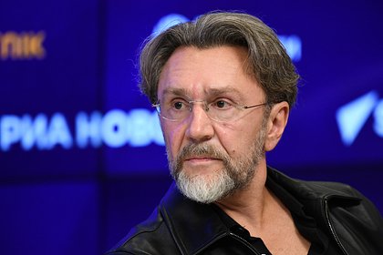 Сергей Шнуров прокомментировал творчество SHAMAN фразой «не мое кино»