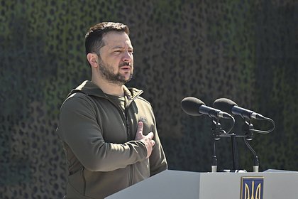 Посол России в США рассказал о крахе режима Зеленского