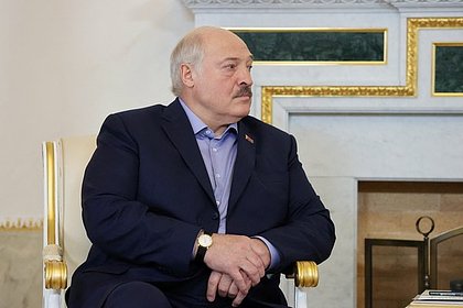 Лукашенко обратился к запретившим участие россиян и белорусов организациям