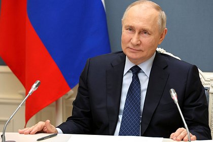 Путин пошутил над Силуановым из-за вопроса о деньгах