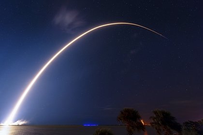 Через спутники Starlink отправили первое текстовое сообщение