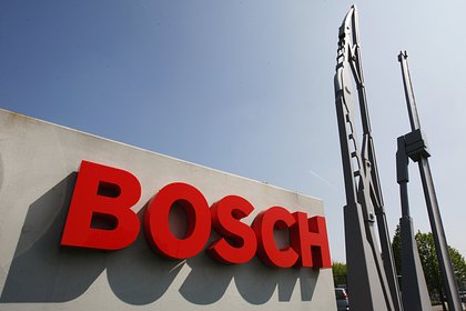 Стал известен покупатель заводов Bosch в России