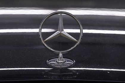 Mercedes-Benz отключил российских дилеров от программного обеспечения