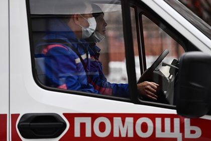 Девять россиян пострадали в ДТП с участием автобуса