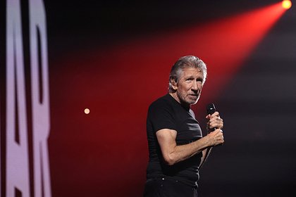 Лидер Pink Floyd допустил возможность переезда в Россию