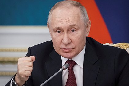 Анонсировано совещание Путина по ТЭК