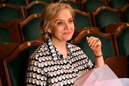 Марина Брусникина назначена новым главным режиссером РАМТ